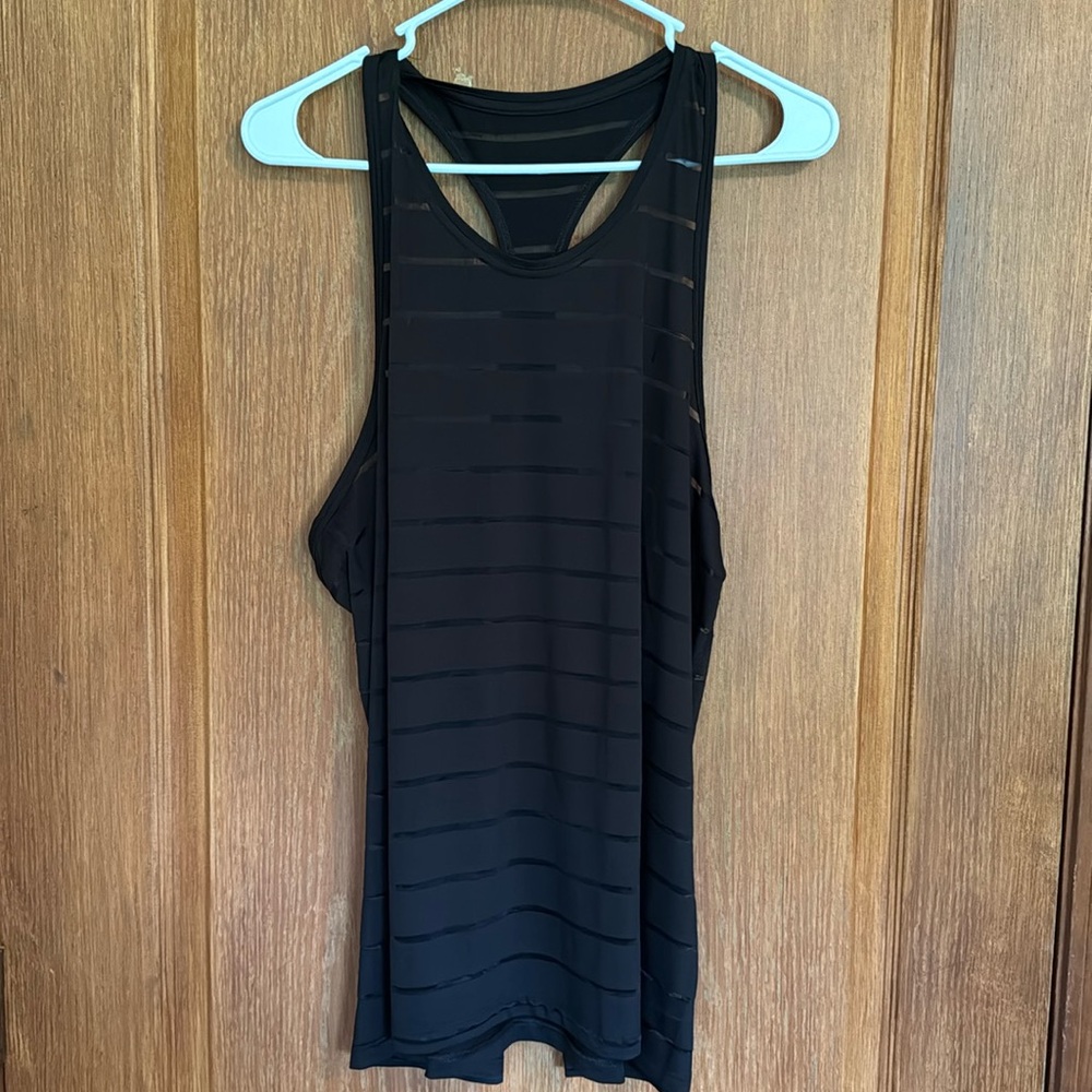 Athletic Tank Top